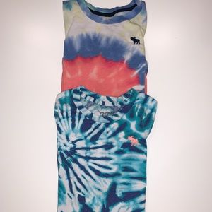 2 Abercrombie Kids Tee 11/12